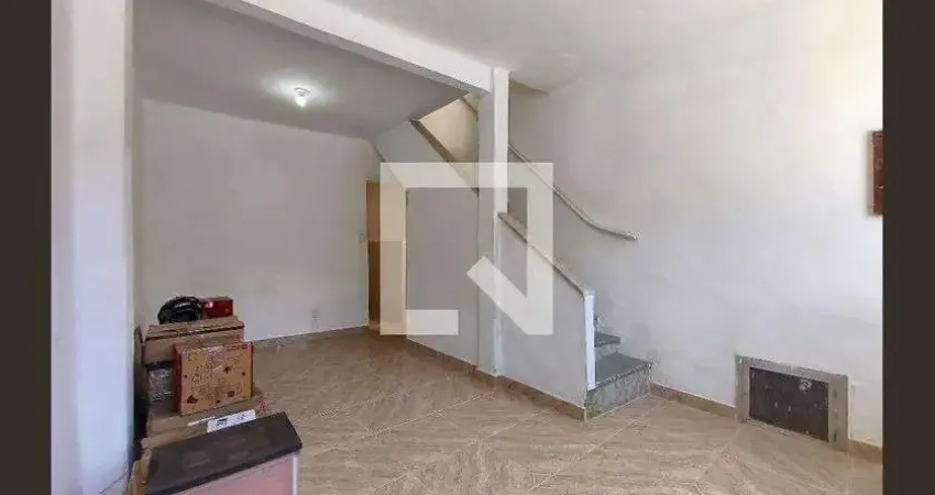 Casa para Venda - São Cristóvão, 2 Quartos,  100 m² - Rio de Janeiro