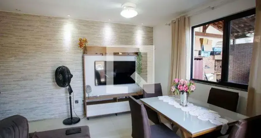 Casa para Venda - Curicica, 2 Quartos,  70 m² - Rio de Janeiro