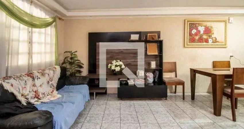 Casa para Venda - Nova Petrópolis, 3 Quartos,  172 m² - São Bernardo do Campo