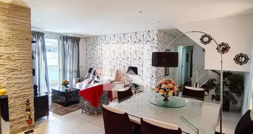 Apartamento para Venda - Freguesia , 4 Quartos,  268 m² - Rio de Janeiro