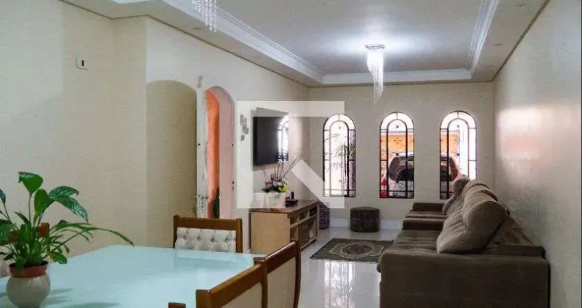 Casa para Venda - Jardim, 3 Quartos,  300 m² - Santo André