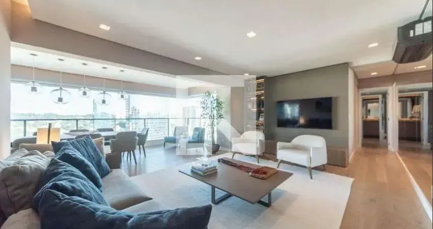 Apartamento para Venda - Brooklin, 3 Quartos,  132 m² - São Paulo