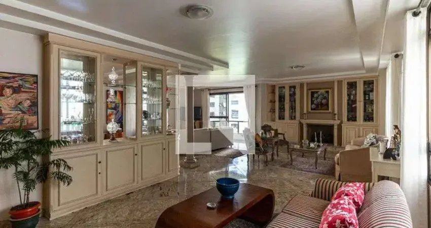 Apartamento para Venda - Santa Cecília, 3 Quartos,  241 m² - São Paulo