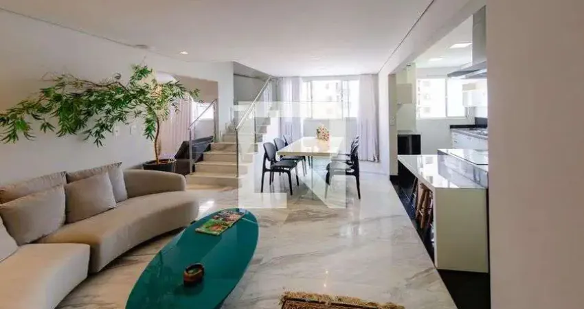 Cobertura para Venda - Buritis, 3 Quartos,  230 m² - Belo Horizonte