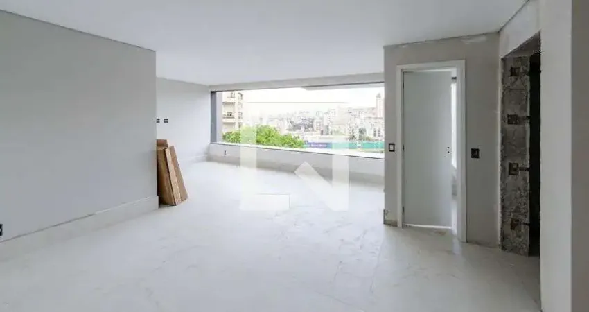 Apartamento para Venda - Serra, 4 Quartos,  125 m² - Belo Horizonte