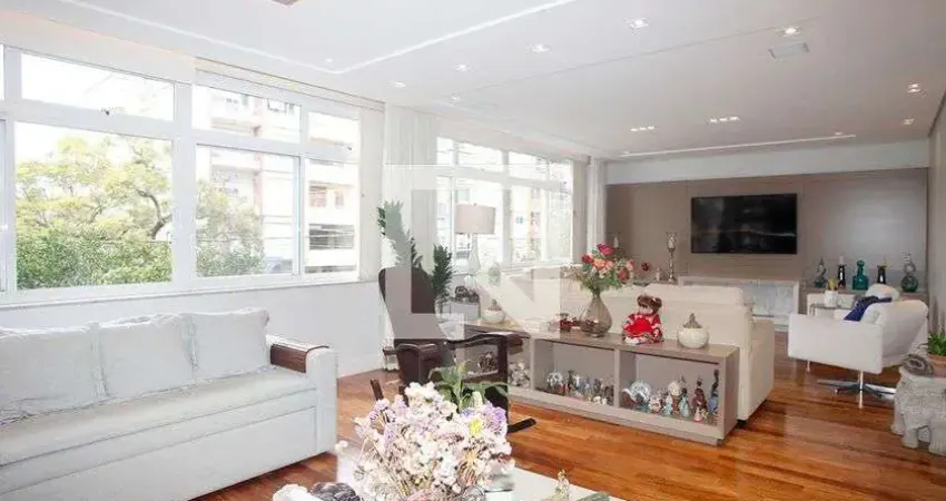 Apartamento para Venda - Farroupilha , 3 Quartos,  155 m² - Porto Alegre
