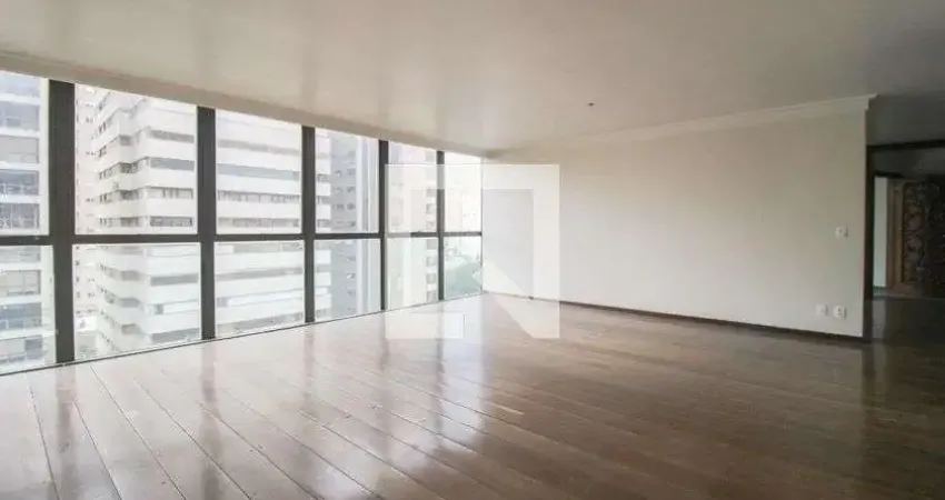 Apartamento para Venda - Cambuí, 4 Quartos,  374 m² - Campinas