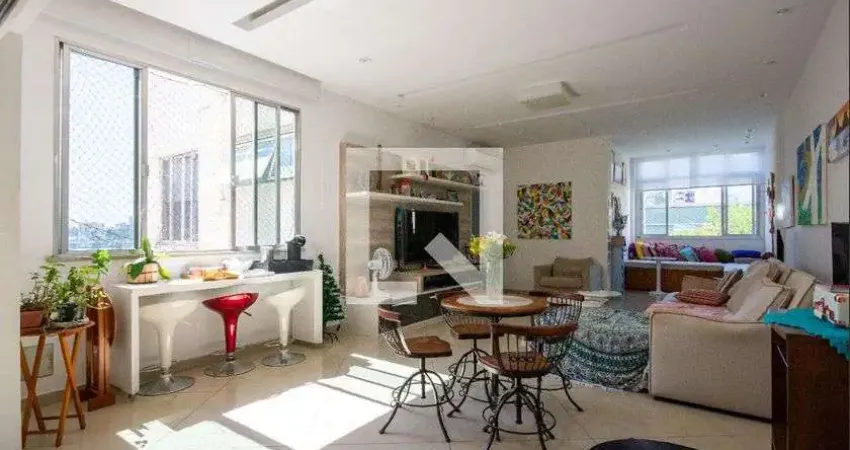 Apartamento para Venda - Grajaú, 3 Quartos,  110 m² - Rio de Janeiro