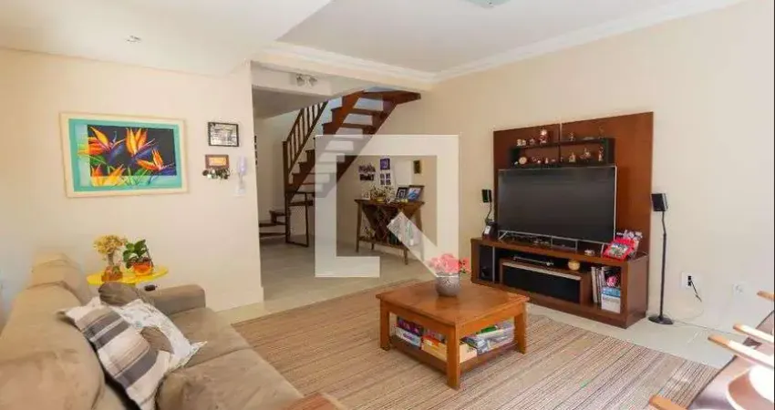 Casa / Sobrado em Condomínio para Venda - Camaquã, 3 Quartos,  102 m² - Porto Alegre