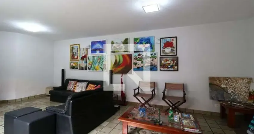 Casa para Venda - Jardim Bela Vista, 4 Quartos,  300 m² - Santo André