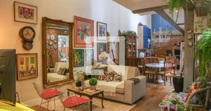 Casa para Venda - Vila Pompéia, 2 Quartos,  120 m² - São Paulo