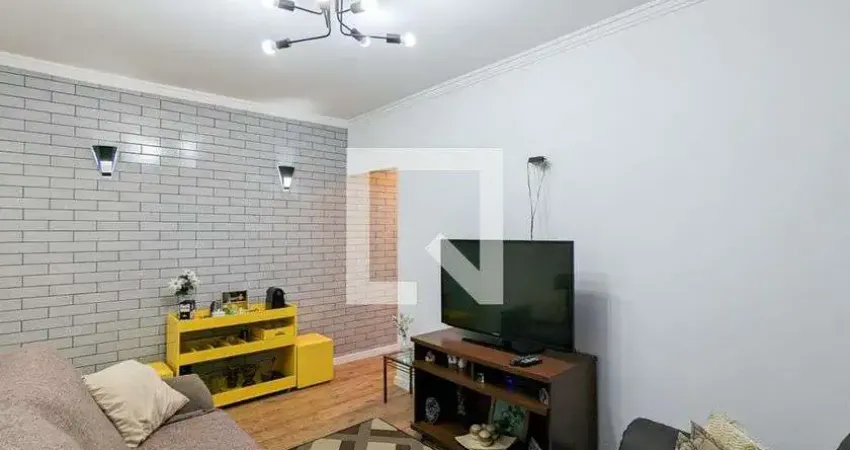 Casa para Venda - Rudge Ramos, 4 Quartos,  240 m² - São Bernardo do Campo