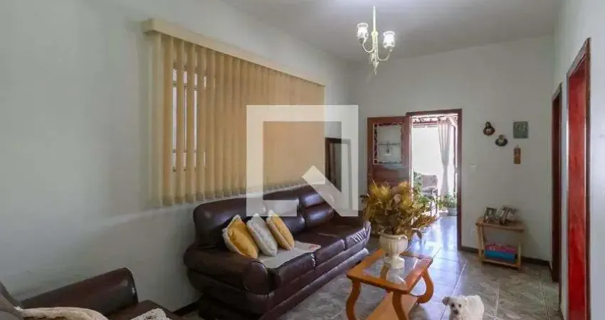 Casa para Venda - Santo André, 3 Quartos,  126 m² - Belo Horizonte