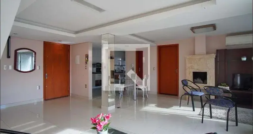 Cobertura para Venda - Santa Cecília, 3 Quartos,  183 m² - Porto Alegre