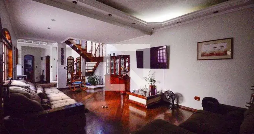 Casa para Venda - Vila das Mercês, 5 Quartos,  320 m² - São Paulo