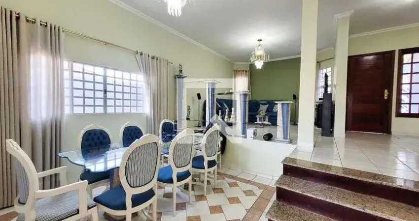 Casa para Venda - Alto Taquaral, 4 Quartos,  350 m² - Campinas