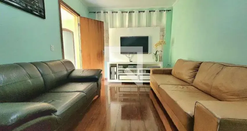 Casa para Venda - Baeta Neves, 2 Quartos,  155 m² - São Bernardo do Campo