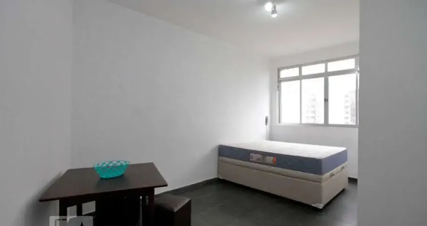 Kitnet / Stúdio para Venda - Centro, 1 Quarto,  30 m² - São Paulo