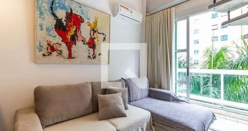 Apartamento para Venda - Moema, 1 Quarto,  43 m² - São Paulo