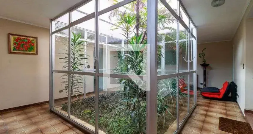 Casa para Venda - Santo Amaro , 4 Quartos,  386 m² - São Paulo