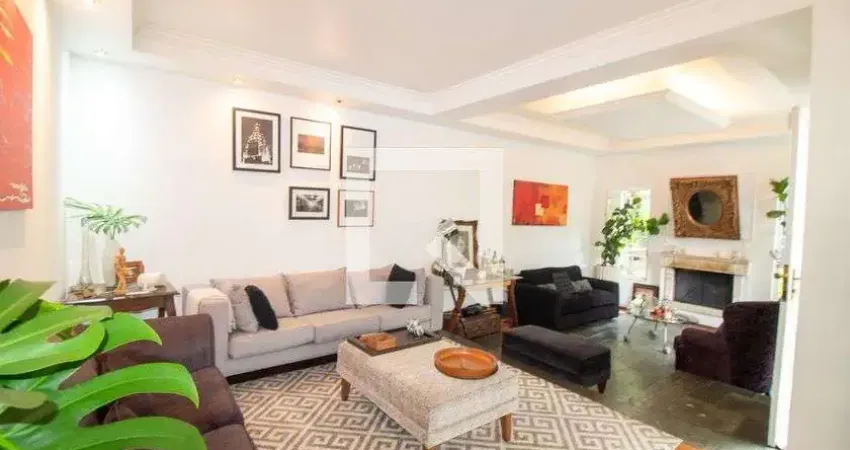 Casa para Venda - Chácara Santo Antonio, 4 Quartos,  320 m² - São Paulo