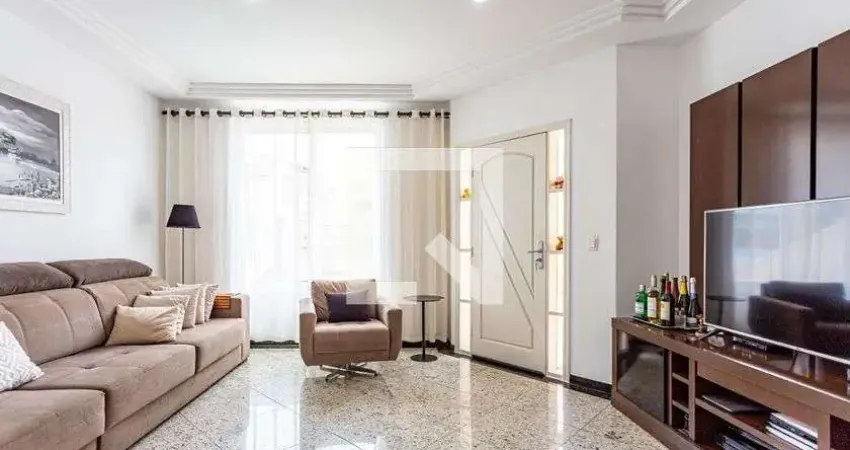 Casa para Venda - Parque Bandeirante, 3 Quartos,  235 m² - Santo André