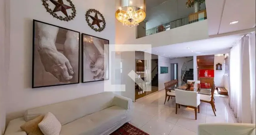 Cobertura para Venda - Buritis, 4 Quartos,  235 m² - Belo Horizonte