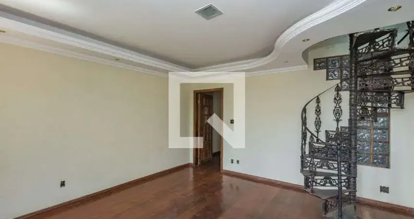 Casa para Venda - Alto Caiçaras, 4 Quartos,  335 m² - Belo Horizonte