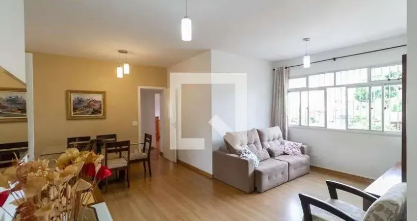 Apartamento para Venda - Santa Efigênia, 3 Quartos,  84 m² - Belo Horizonte