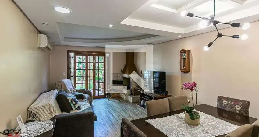 Casa para Venda - Campo Novo, 3 Quartos,  239 m² - Porto Alegre