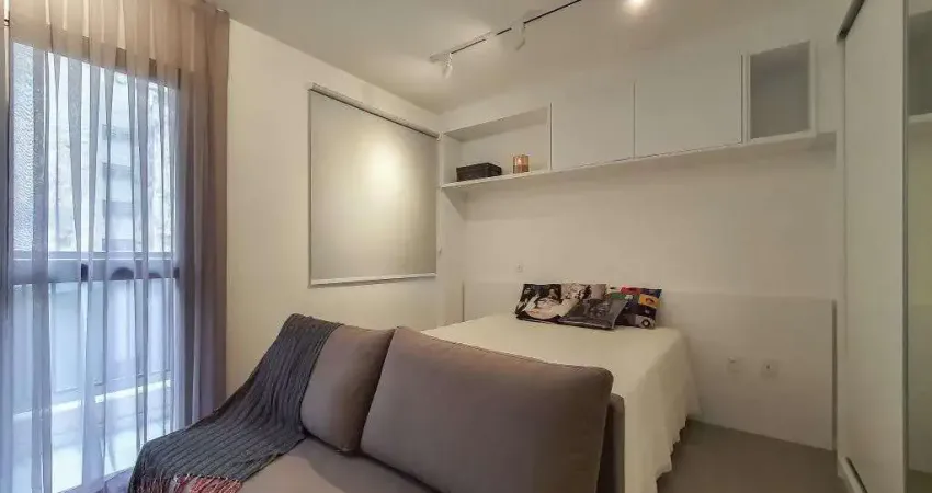 Kitnet / Stúdio para Venda - Liberdade, 1 Quarto,  26 m² - São Paulo