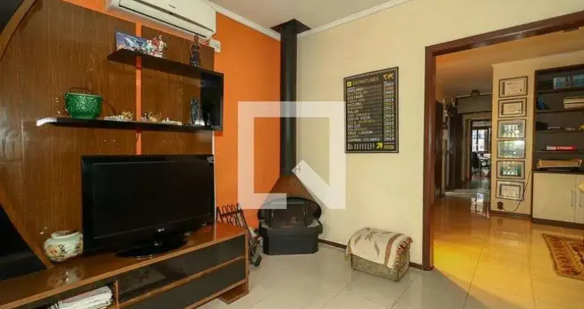 Casa para Venda - Independência, 4 Quartos,  174 m² - Porto Alegre