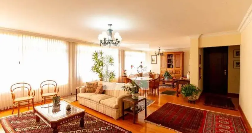 Apartamento para Venda - Serra, 4 Quartos,  250 m² - Belo Horizonte