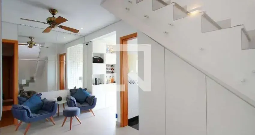 Cobertura para Venda - Buritis, 2 Quartos,  132 m² - Belo Horizonte