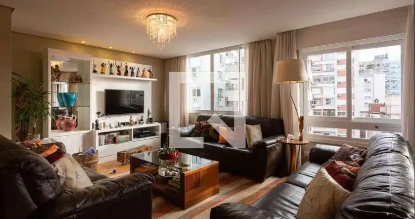 Apartamento para Venda - Independência, 5 Quartos,  290 m² - Porto Alegre