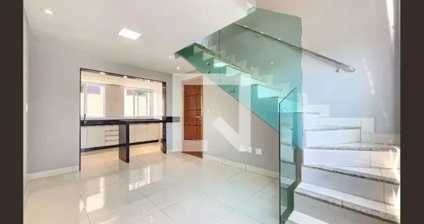 Cobertura para Venda - Santo Antônio, 2 Quartos,  114 m² - Belo Horizonte