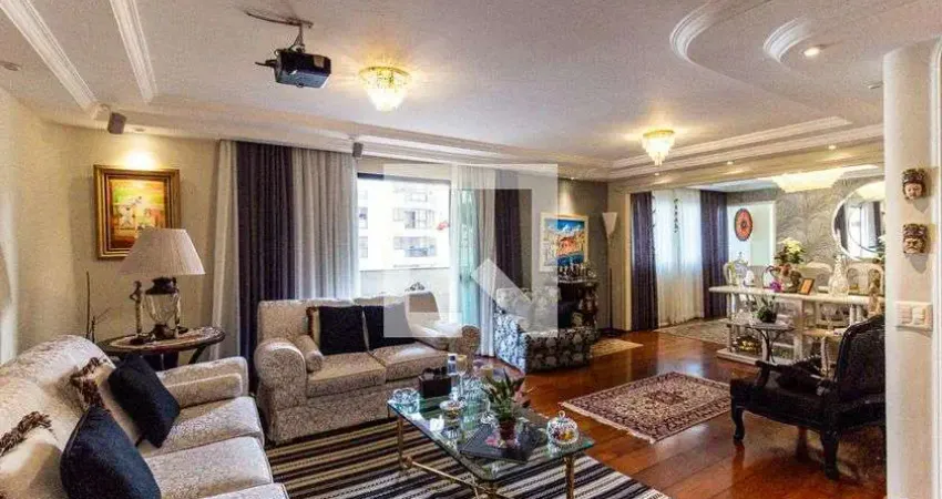 Apartamento para Venda - Santa Cecília, 3 Quartos,  280 m² - São Paulo