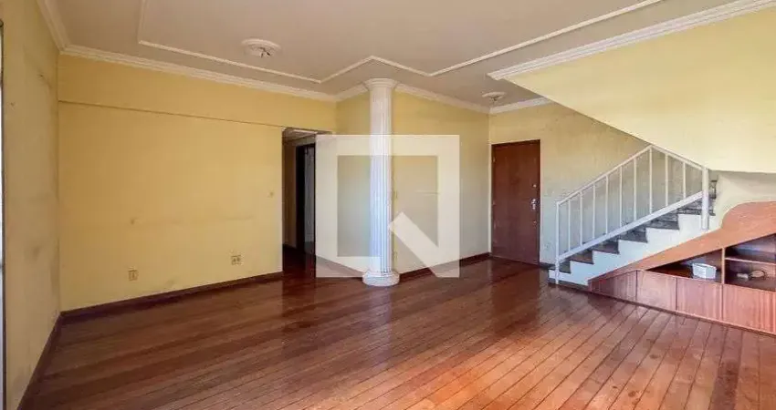 Cobertura para Venda - Ipiranga, 4 Quartos,  260 m² - Belo Horizonte