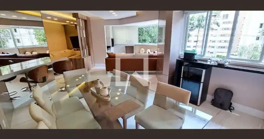 Apartamento para Venda - Panamby, 3 Quartos,  116 m² - São Paulo