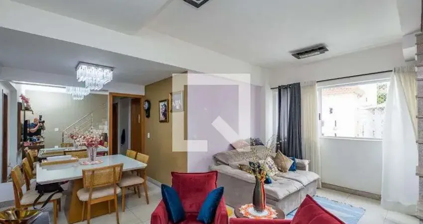 Cobertura para Venda - Coração de Jesus, 3 Quartos,  160 m² - Belo Horizonte
