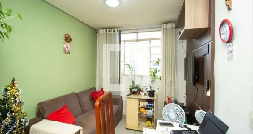 Apartamento para Venda - Santa Tereza, 3 Quartos,  56 m² - Belo Horizonte