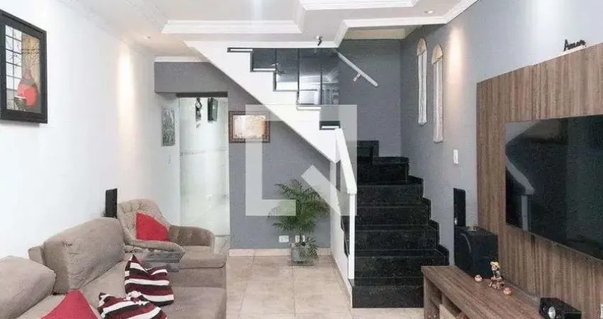 Casa para Venda - Parque Continental II, 4 Quartos,  213 m² - Guarulhos