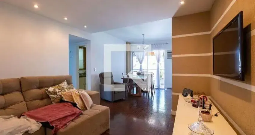 Apartamento para Venda - Tijuca, 2 Quartos,  100 m² - Rio de Janeiro
