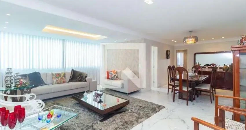 Apartamento para Venda - União, 4 Quartos,  146 m² - Belo Horizonte