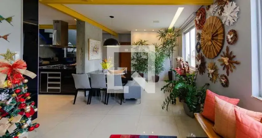Cobertura para Venda - Anchieta, 2 Quartos,  160 m² - Belo Horizonte
