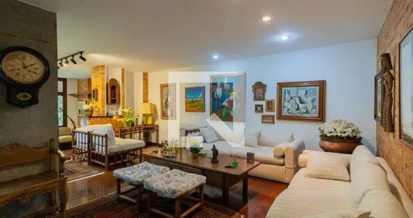 Casa para Venda - Morumbi, 5 Quartos,  343 m² - São Paulo