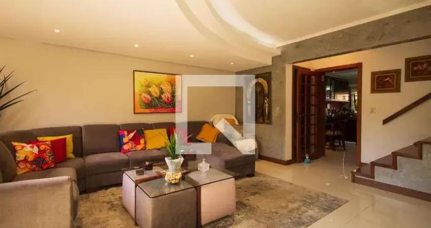 Casa / Sobrado em Condomínio para Venda - Tristeza, 4 Quartos,  174 m² - Porto Alegre