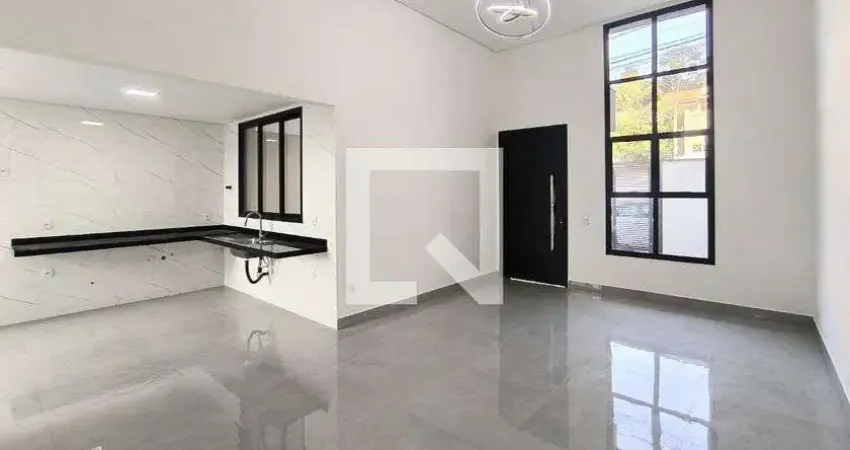 Casa para Venda - Castanho, 3 Quartos,  115 m² - Jundiaí