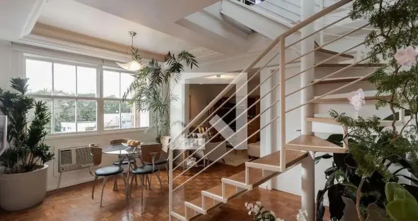 Cobertura para Venda - Santa Cecília, 2 Quartos,  192 m² - Porto Alegre