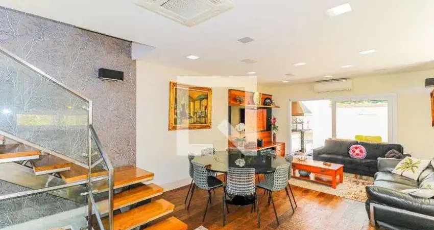 Casa para Venda - Santo Amaro , 3 Quartos,  281 m² - São Paulo